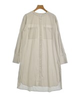 UNTITLED（アンタイトル）シャツワンピース ベージュ サイズ:2(M位) レディース/2200604135070