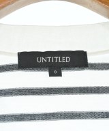 UNTITLED（アンタイトル）カーディガン 白 サイズ:0(XS位) レディース/2200607995060