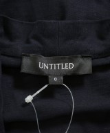 UNTITLED（アンタイトル）カーディガン 黒 サイズ:0(XS位) レディース/2200607995114
