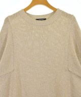 UNTITLED（アンタイトル）ニット・セーター ベージュ サイズ:4(XL位) レディース/2200606598064