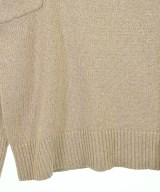 UNTITLED（アンタイトル）ニット・セーター ベージュ サイズ:4(XL位) レディース/2200606598064