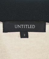 UNTITLED（アンタイトル）カーディガン ベージュ サイズ:2(M位) レディース/2200607406139