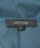UNTITLED（アンタイトル）ブラウス 緑 サイズ:2(M位) レディース/2200607406160