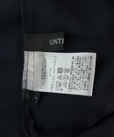 UNTITLED（アンタイトル）ブラウス 紺 サイズ:2(M位) レディース/2200609376041