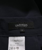 UNTITLED（アンタイトル）その他 紺 サイズ:1(S位) レディース/2200609376157