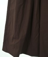 UNTITLED（アンタイトル）ひざ丈スカート 茶 サイズ:3(L位) レディース/2200606379014