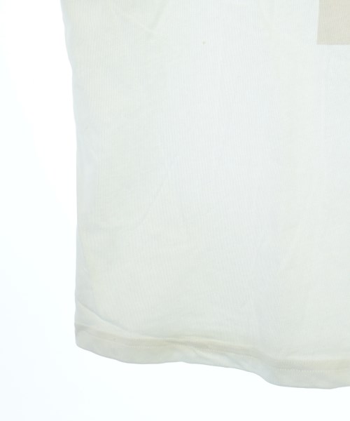 UNTITLED（アンタイトル）Tシャツ・カットソー 白 サイズ:4(XL位) レディース/2200606379076