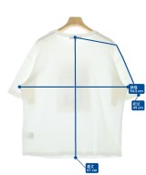 UNTITLED（アンタイトル）Tシャツ・カットソー 白 サイズ:4(XL位) レディース/2200606379076