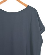 UNTITLED（アンタイトル）ブラウス 紺 サイズ:2(M位) レディース/2200608719252