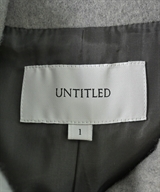 UNTITLED（アンタイトル）その他 グレー サイズ:1(S位) レディース/2200609781012