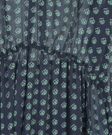 UNTITLED（アンタイトル）ワンピース 紺 サイズ:3(L位) レディース/2200611503039