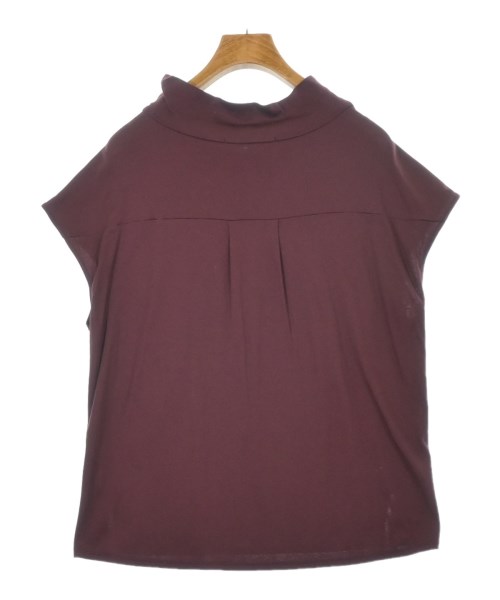 UNTITLED（アンタイトル）ノースリーブ 赤 サイズ:2(M位) レディース/2200611503169