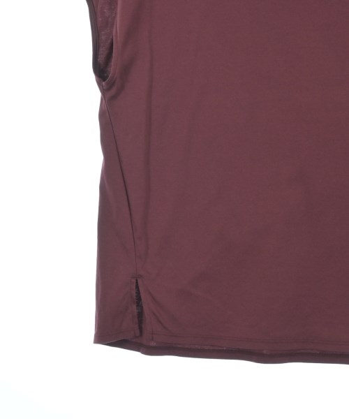 UNTITLED（アンタイトル）ノースリーブ 赤 サイズ:2(M位) レディース/2200611503169