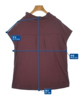 UNTITLED（アンタイトル）ノースリーブ 赤 サイズ:2(M位) レディース/2200611503169