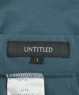 UNTITLED（アンタイトル）その他 紺 サイズ:1(S位) レディース/2200613838054