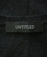 UNTITLED（アンタイトル）ベスト 黒 サイズ:M レディース/2200614375039