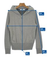 UNTITLED（アンタイトル）パーカー グレー サイズ:2(M位) レディース/2200608576022