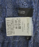 UNTITLED（アンタイトル）ニット・セーター 紺 サイズ:2(M位) レディース/2200608576046