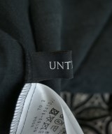 UNTITLED（アンタイトル）ブラウス 黒 サイズ:2(M位) レディース/2200608576084