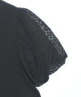 UNTITLED（アンタイトル）Tシャツ・カットソー 黒 サイズ:1(S位) レディース/2200608691022