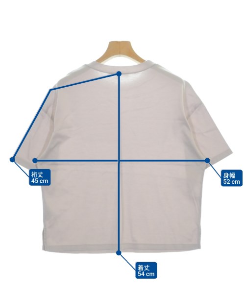 UNTITLED（アンタイトル）Tシャツ・カットソー ピンク サイズ:2(M位) レディース/2200610706042