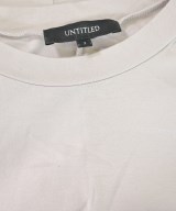 UNTITLED（アンタイトル）Tシャツ・カットソー ピンク サイズ:2(M位) レディース/2200610706042