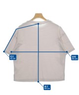 UNTITLED（アンタイトル）Tシャツ・カットソー ピンク サイズ:2(M位) レディース/2200610706042
