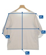 UNTITLED（アンタイトル）Tシャツ・カットソー ベージュ サイズ:M レディース/2200610706059