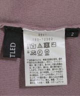 UNTITLED（アンタイトル）ひざ丈スカート ピンク サイズ:2(M位) レディース/2200611501035