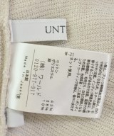 UNTITLED（アンタイトル）カーディガン ベージュ サイズ:2(M位) レディース/2200611501080