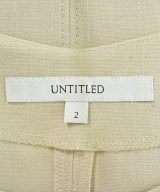 UNTITLED（アンタイトル）ブラウス ベージュ サイズ:2(M位) レディース/2200611501097