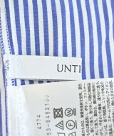 UNTITLED（アンタイトル）ブラウス 紺 サイズ:2(M位) レディース/2200611501103