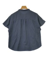 UNTITLED（アンタイトル）ブラウス 紺 サイズ:2(M位) レディース/2200611501110