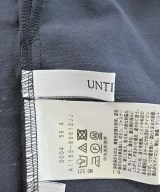 UNTITLED（アンタイトル）ブラウス 紺 サイズ:2(M位) レディース/2200611501110