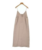 UNTITLED（アンタイトル）ワンピース ベージュ サイズ:F レディース/2200611501134