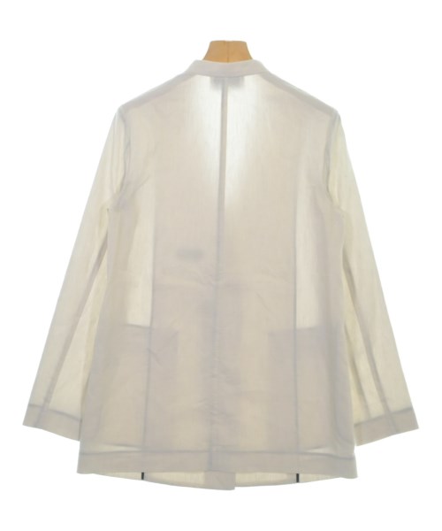 UNTITLED（アンタイトル）ノーカラージャケット ベージュ サイズ:1(S位) レディース/2200609636022