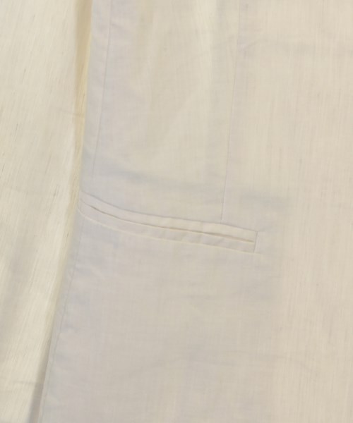 UNTITLED（アンタイトル）ノーカラージャケット ベージュ サイズ:1(S位) レディース/2200609636022