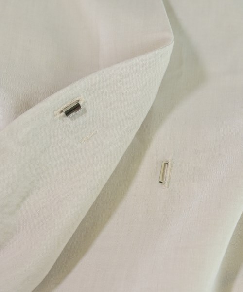 UNTITLED（アンタイトル）ノーカラージャケット ベージュ サイズ:1(S位) レディース/2200609636022