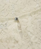 UNTITLED（アンタイトル）ブラウス 白 サイズ:2(M位) レディース/2200612476035