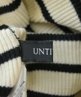 UNTITLED（アンタイトル）ニット・セーター 白 サイズ:M レディース/2200617552031