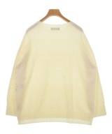 UNTITLED（アンタイトル）ニット・セーター 白 サイズ:M レディース/2200612805057