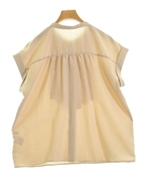 UNTITLED（アンタイトル）ブラウス ベージュ サイズ:2(M位) レディース/2200612829053