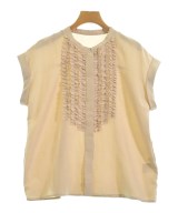 UNTITLED（アンタイトル）ブラウス ベージュ サイズ:2(M位) レディース/2200612829053