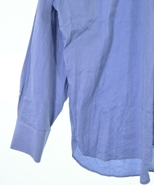 UNTITLED（アンタイトル）ブラウス 青 サイズ:2(M位) レディース/2200614318074