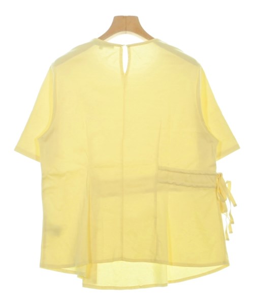 UNTITLED（アンタイトル）Tシャツ・カットソー 黄 サイズ:2(M位) レディース/2200610806018