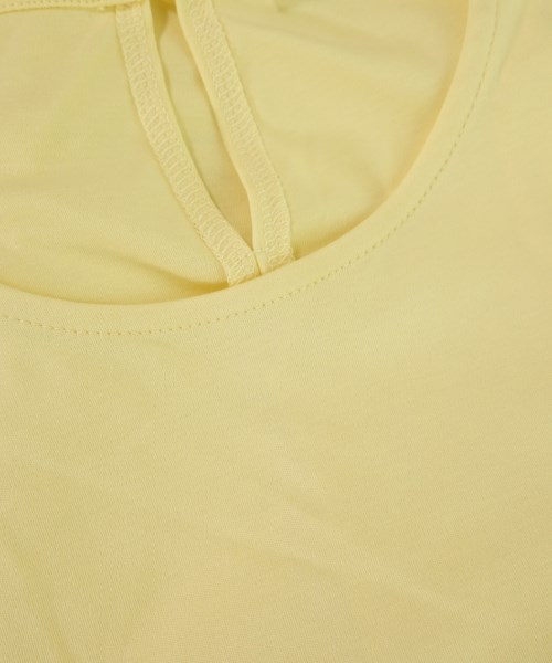 UNTITLED（アンタイトル）Tシャツ・カットソー 黄 サイズ:2(M位) レディース/2200610806018