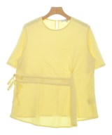 UNTITLED（アンタイトル）Tシャツ・カットソー 黄 サイズ:2(M位) レディース/2200610806018