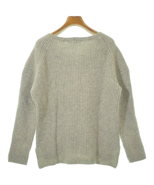 UNTITLED（アンタイトル）ニット・セーター グレー サイズ:2(M位) レディース/2200611163059