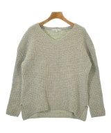 UNTITLED（アンタイトル）ニット・セーター グレー サイズ:2(M位) レディース/2200611163059