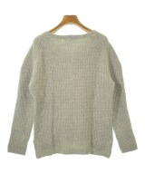 UNTITLED（アンタイトル）ニット・セーター グレー サイズ:2(M位) レディース/2200611163059